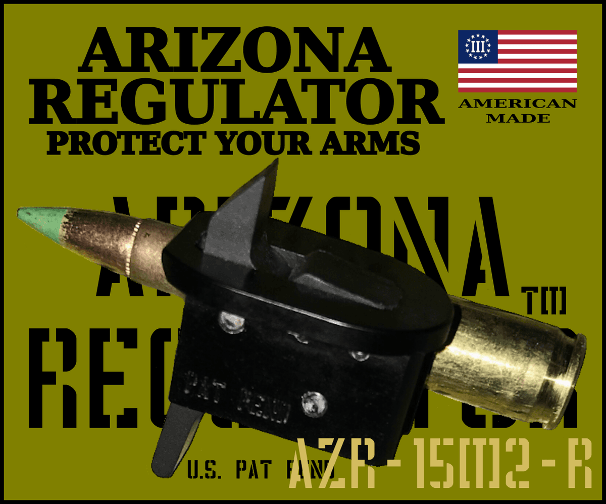 AZR-15M2-R FRT Trigger product layup