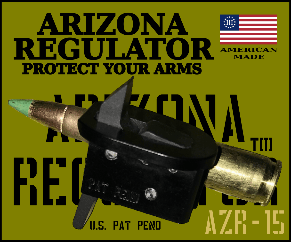 AZR-15 Forced Reset Trigger product layup