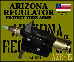 AZR-15 Forced Reset Trigger product layup